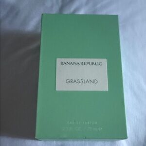 Banana Republic Grassland Eau de Parfum in Green Box